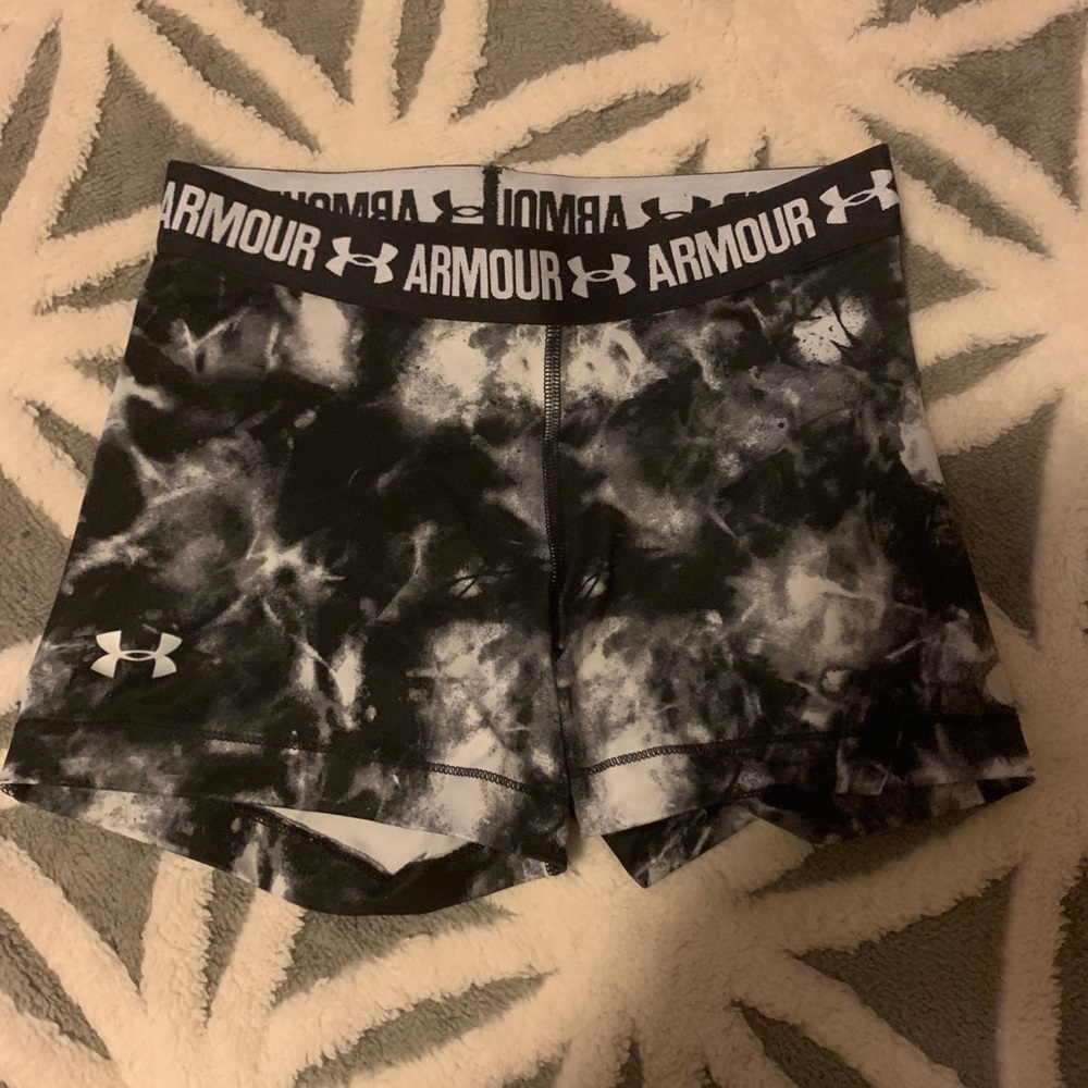 SMALL UNDER ARMOUR SPANDEX